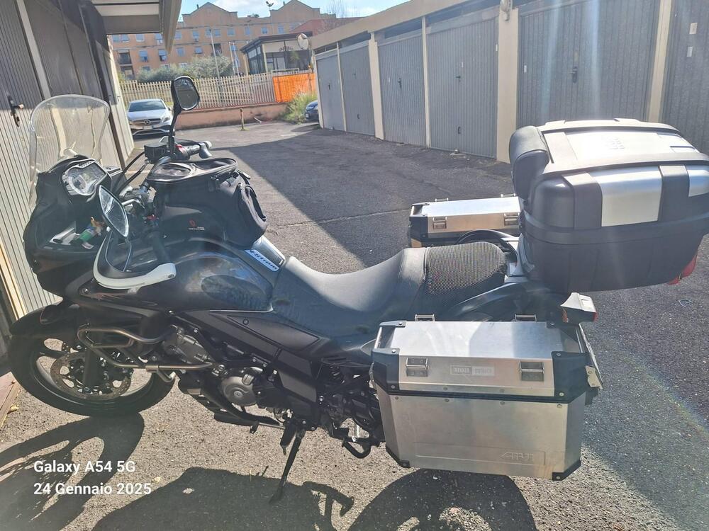 Suzuki SV 650 (2006 - 11) (2)