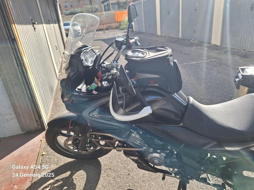 Suzuki SV 650 (2006 - 11) (3)