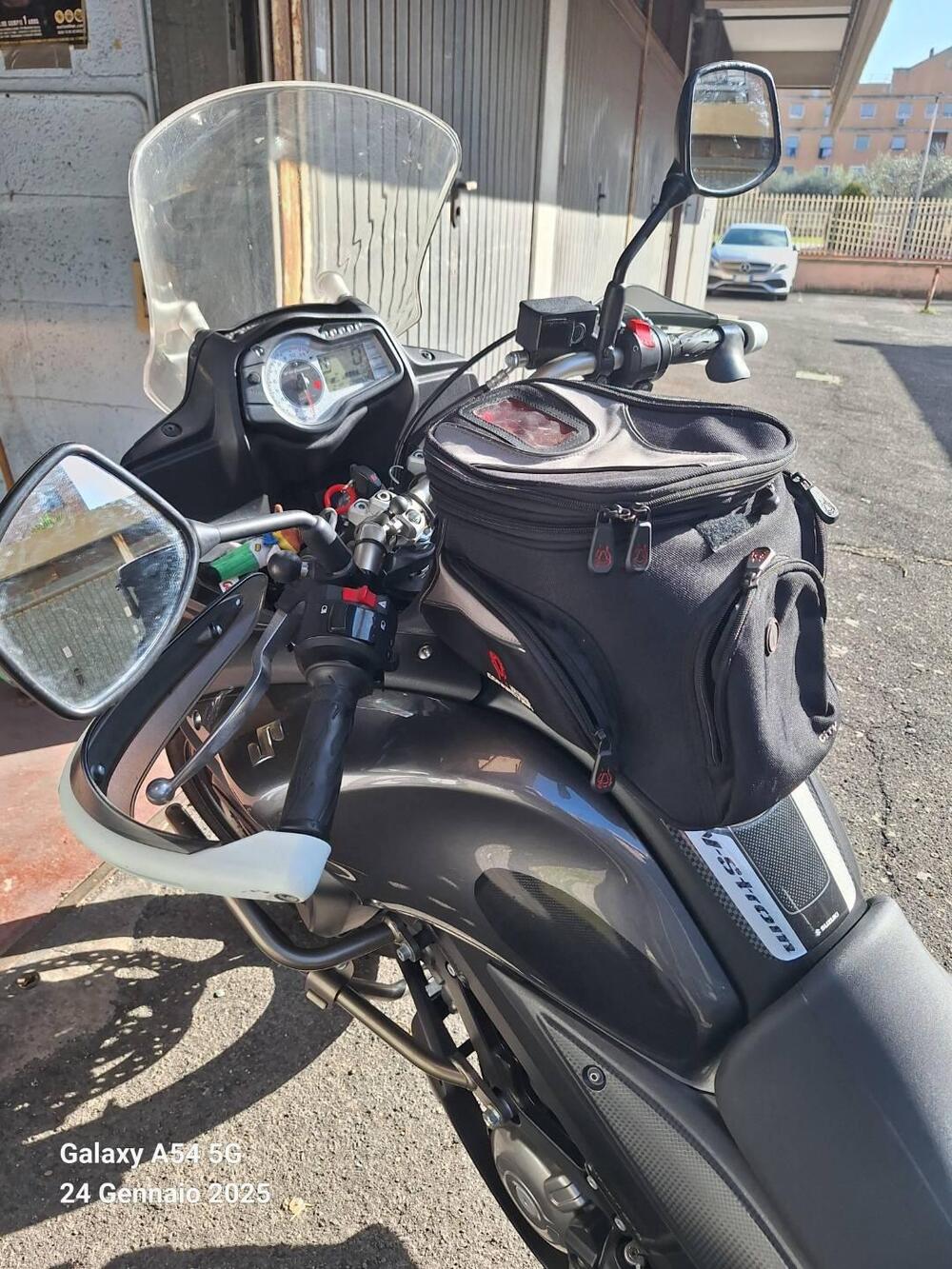 Suzuki SV 650 (2006 - 11) (4)