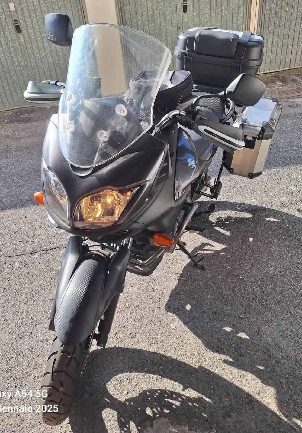 Suzuki SV 650 (2006 - 11) (5)