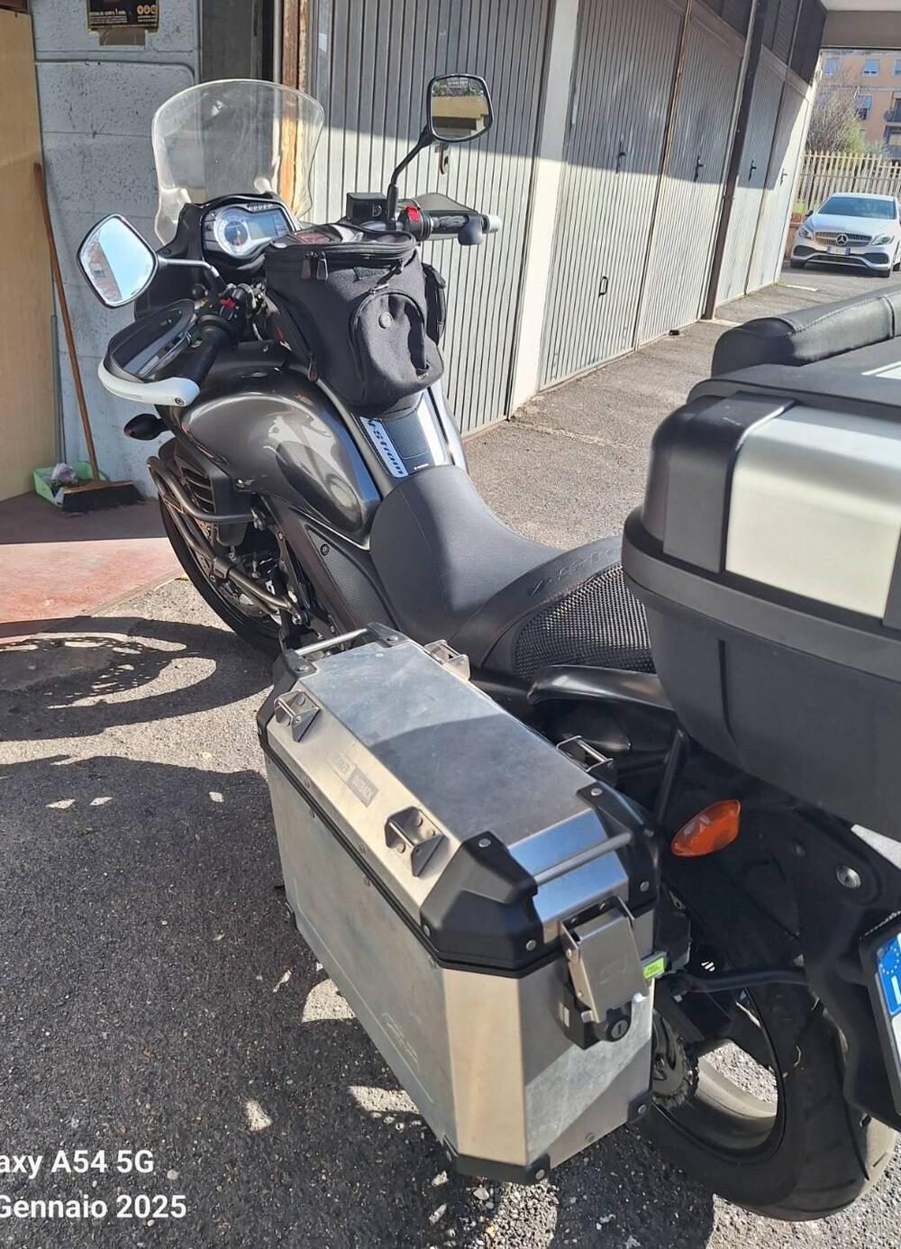 Suzuki SV 650 (2006 - 11) (7)