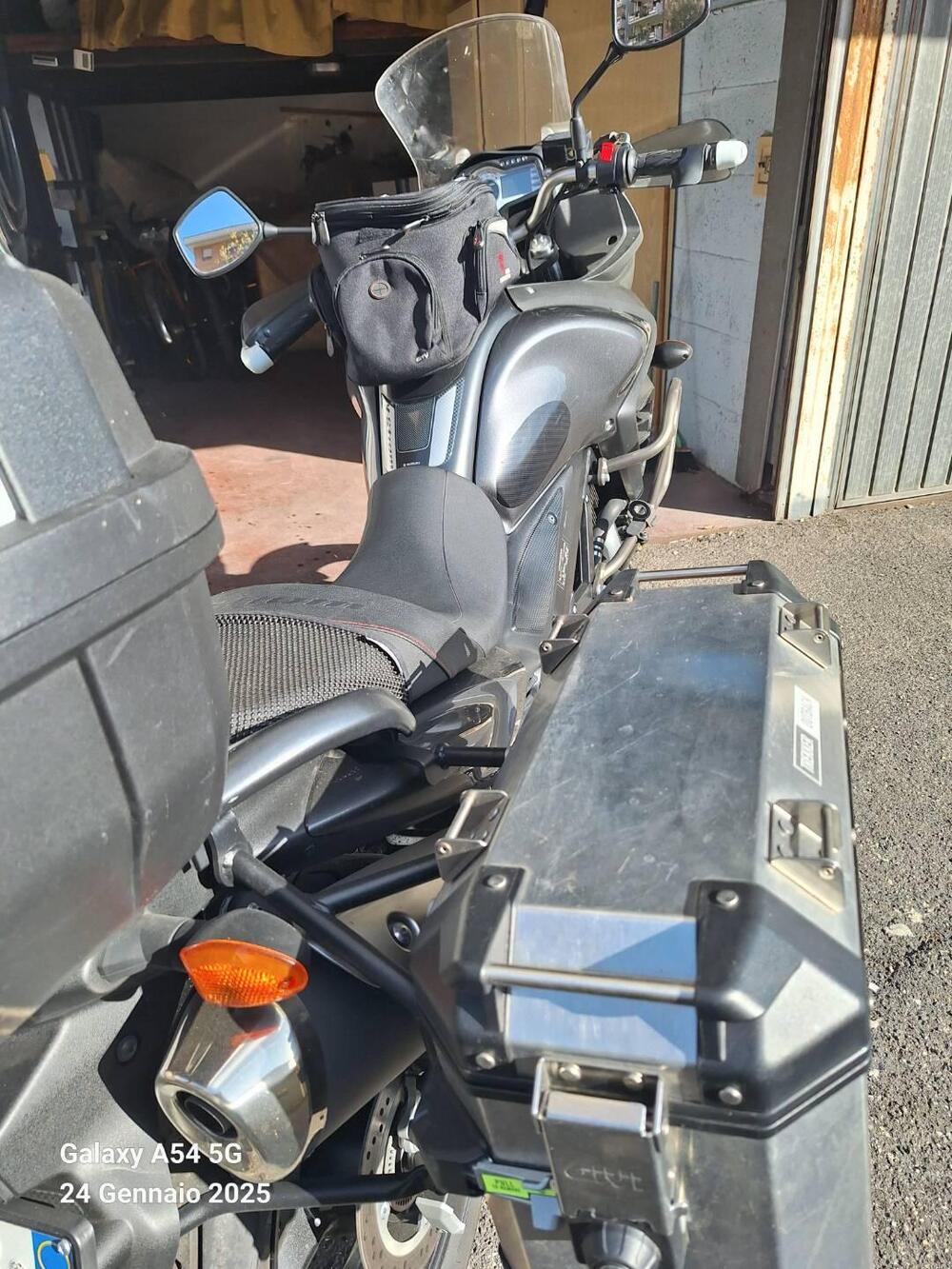 Suzuki SV 650 (2006 - 11) (9)