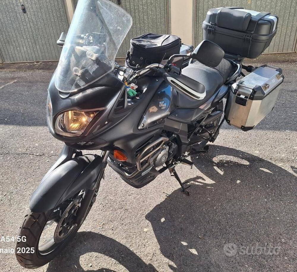 Suzuki SV 650 (2006 - 11) (10)