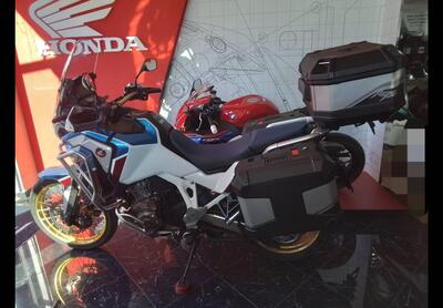 Honda Africa Twin CRF 1100L Adventure Sports DCT (2020 - 21) usata