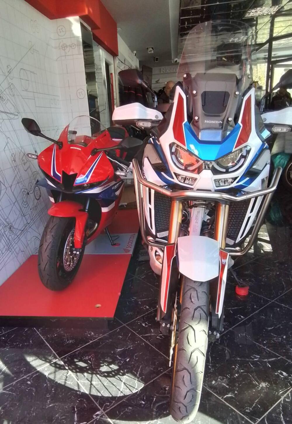 Honda Africa Twin CRF 1100L Adventure Sports DCT (2020 - 21) (4)