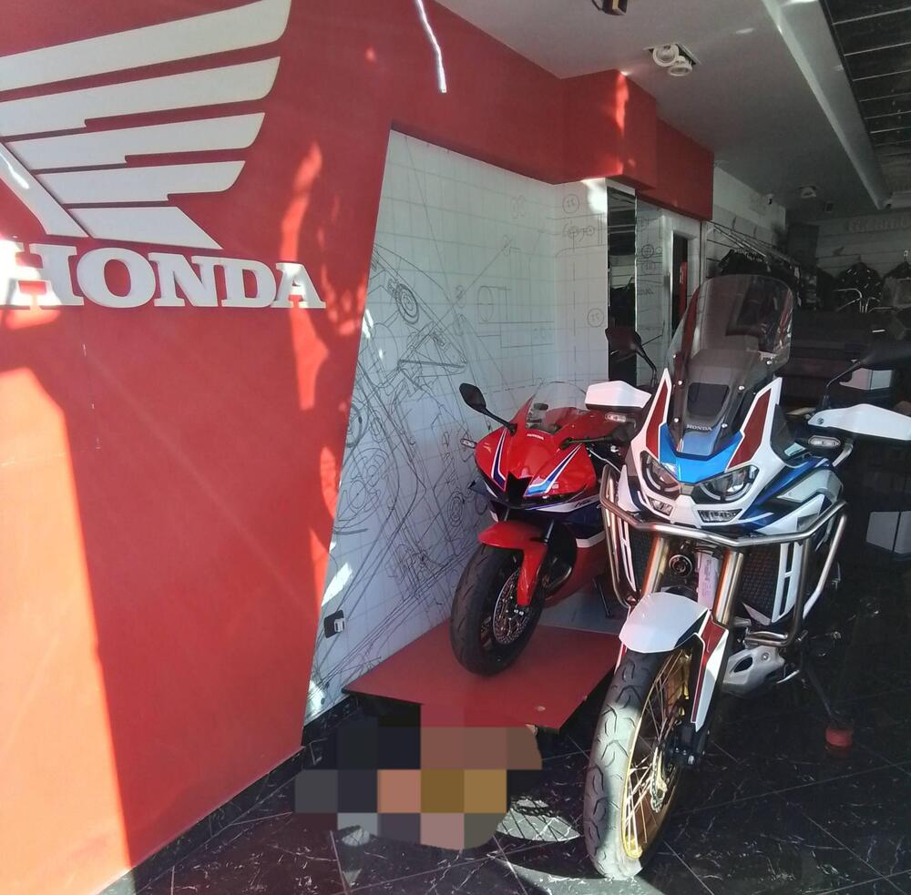 Honda Africa Twin CRF 1100L Adventure Sports DCT (2020 - 21) (6)