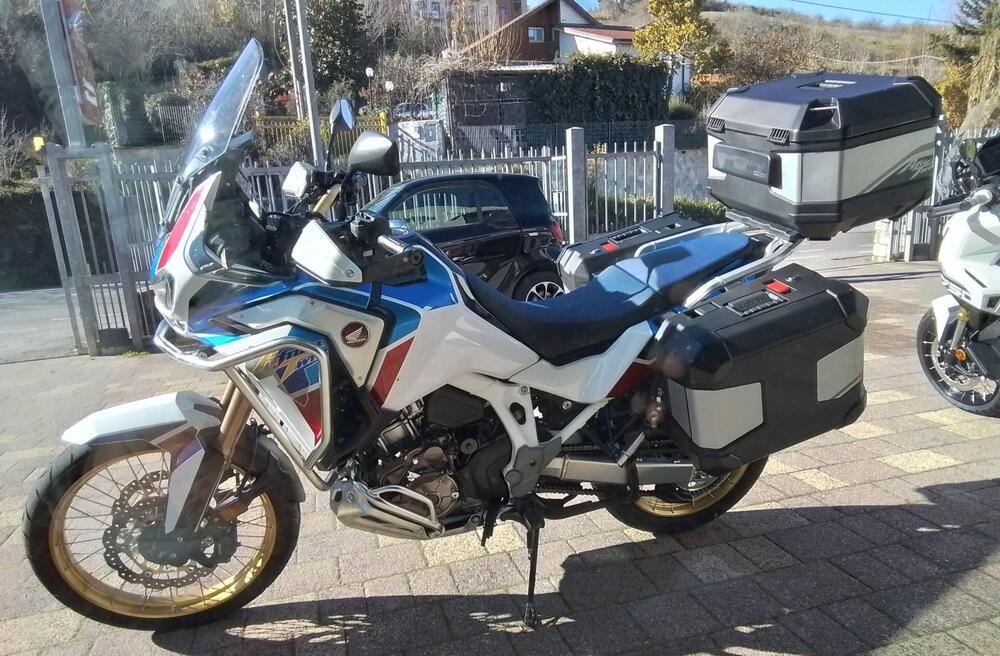 Honda Africa Twin CRF 1100L Adventure Sports DCT (2020 - 21) (7)