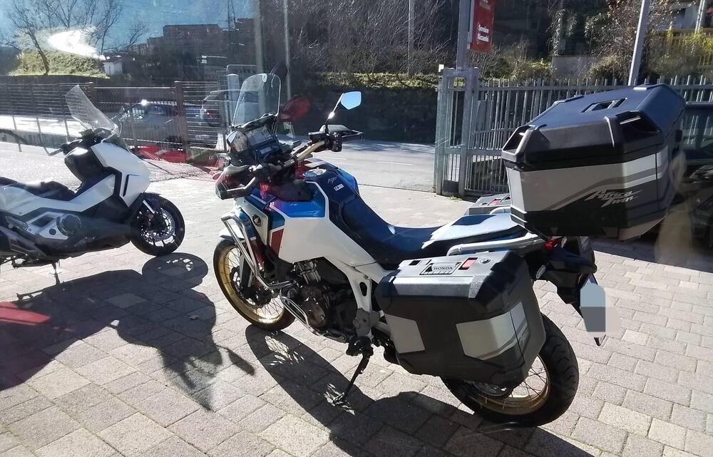 Honda Africa Twin CRF 1100L Adventure Sports DCT (2020 - 21) (8)