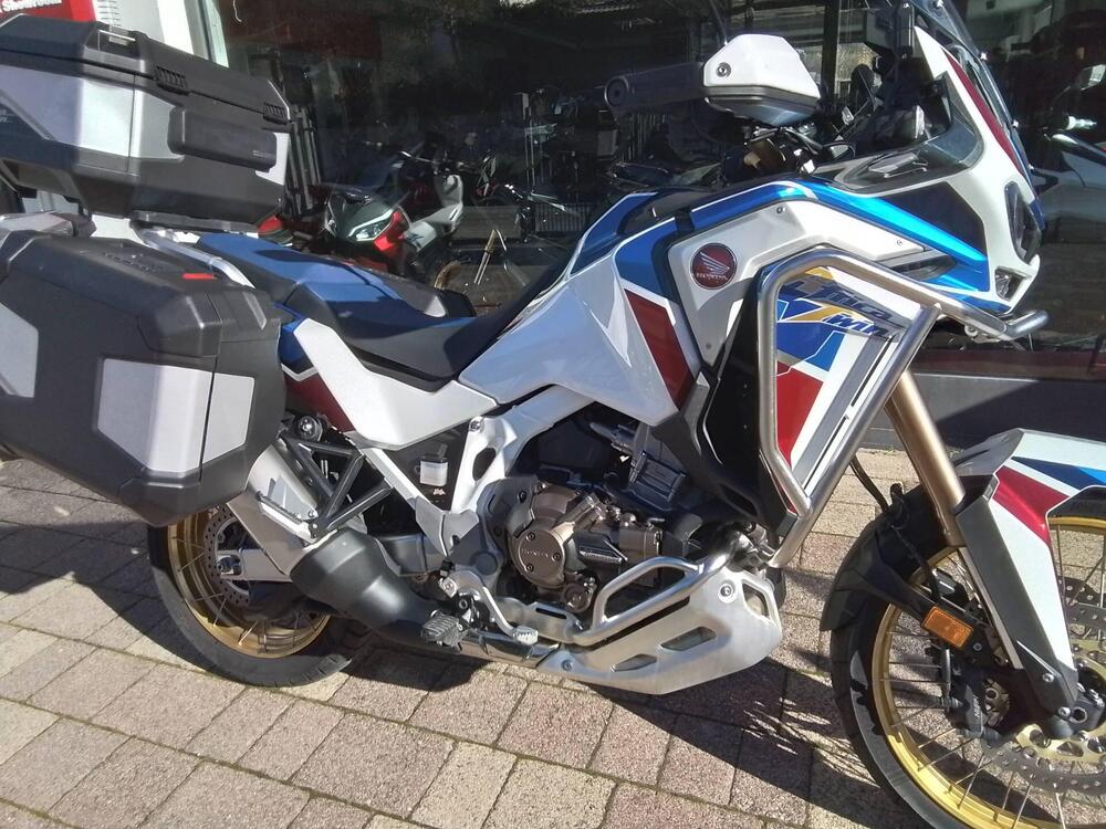 Honda Africa Twin CRF 1100L Adventure Sports DCT (2020 - 21) (10)