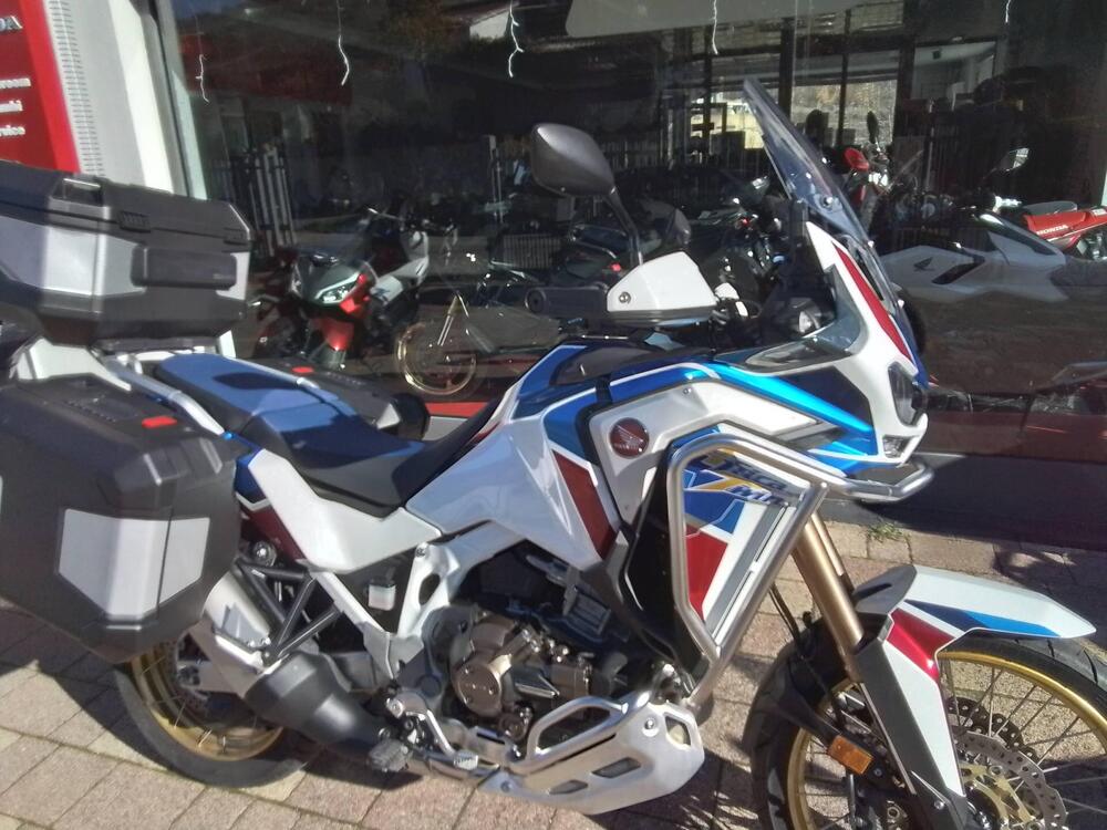 Honda Africa Twin CRF 1100L Adventure Sports DCT (2020 - 21) (11)