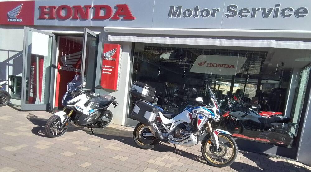 Honda Africa Twin CRF 1100L Adventure Sports DCT (2020 - 21) (14)