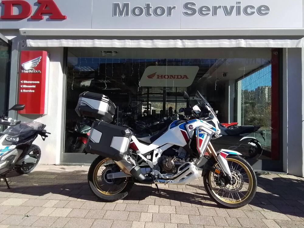 Honda Africa Twin CRF 1100L Adventure Sports DCT (2020 - 21) (15)