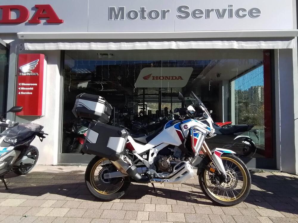 Honda Africa Twin CRF 1100L Adventure Sports DCT (2020 - 21) (16)