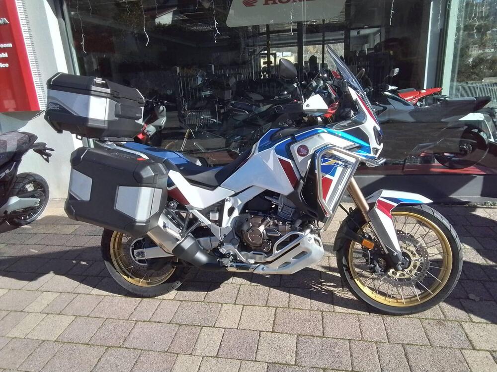 Honda Africa Twin CRF 1100L Adventure Sports DCT (2020 - 21) (17)