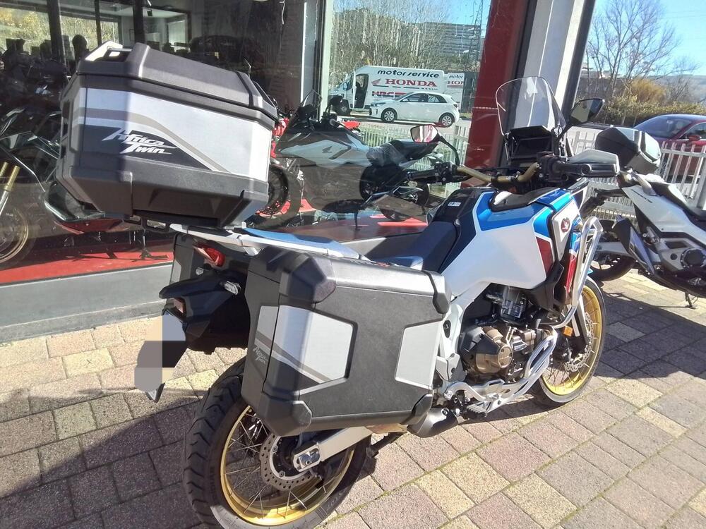 Honda Africa Twin CRF 1100L Adventure Sports DCT (2020 - 21) (18)