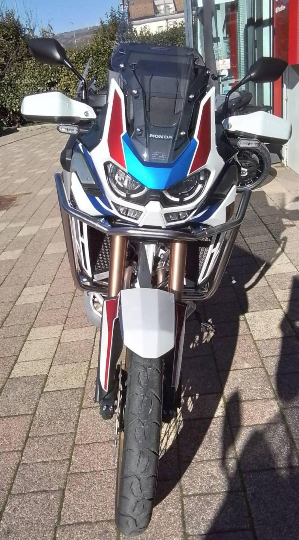 Honda Africa Twin CRF 1100L Adventure Sports DCT (2020 - 21) (19)