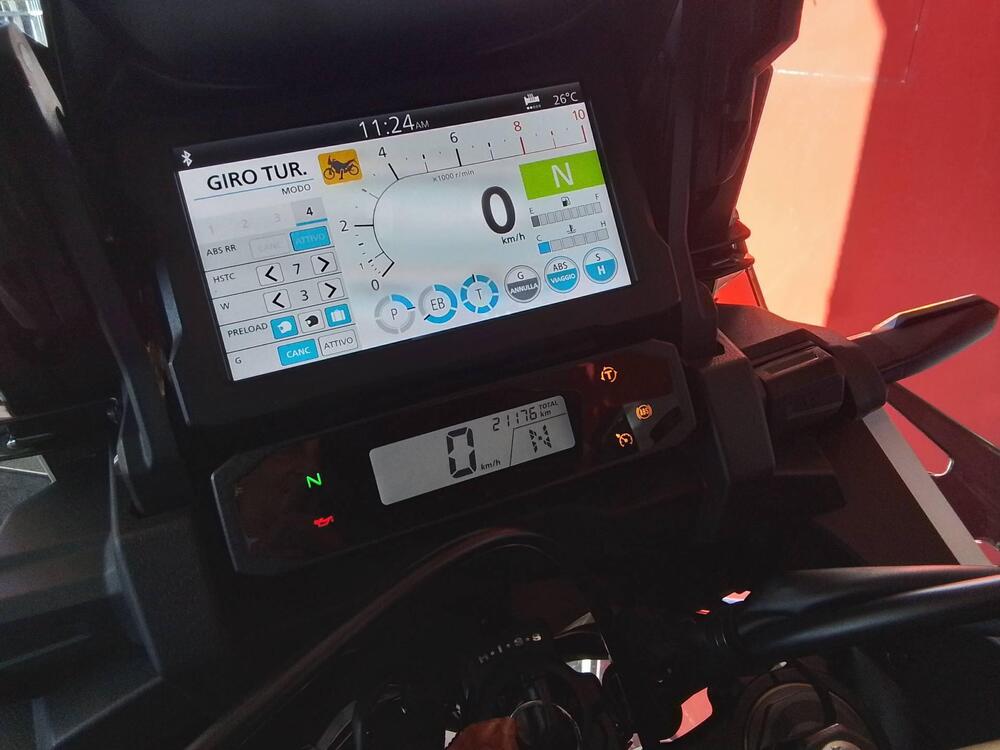 Honda Africa Twin CRF 1100L Adventure Sports DCT (2020 - 21) (20)