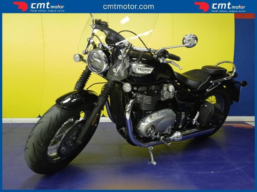 Triumph Bonneville Speedmaster 1200 (2018 - 20) (2)