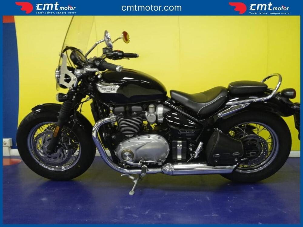 Triumph Bonneville Speedmaster 1200 (2018 - 20) (3)