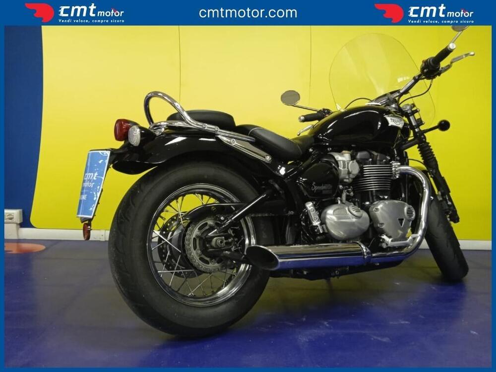 Triumph Bonneville Speedmaster 1200 (2018 - 20) (4)