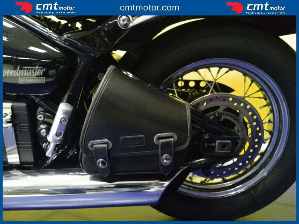 Triumph Bonneville Speedmaster 1200 (2018 - 20) (7)