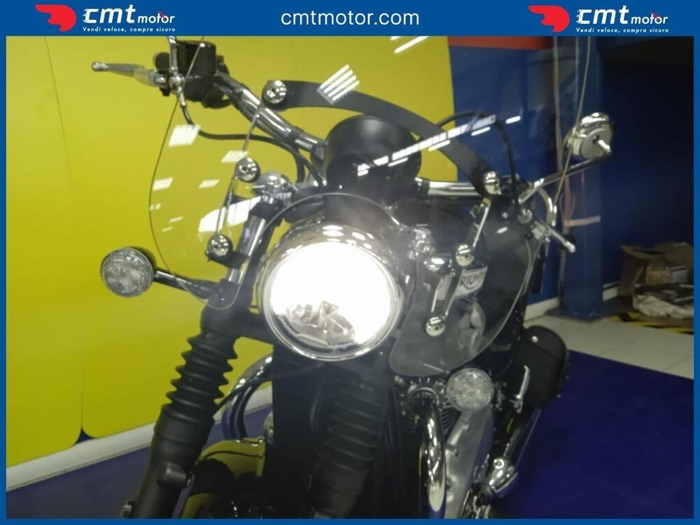 Triumph Bonneville Speedmaster 1200 (2018 - 20) (10)