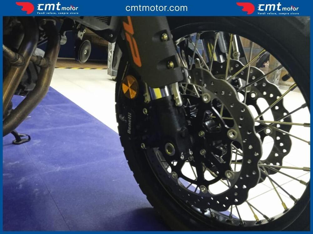 Benelli TRK 702X Dune Sea (2024 - 25) (7)