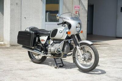 Bmw R90/6 d'epoca