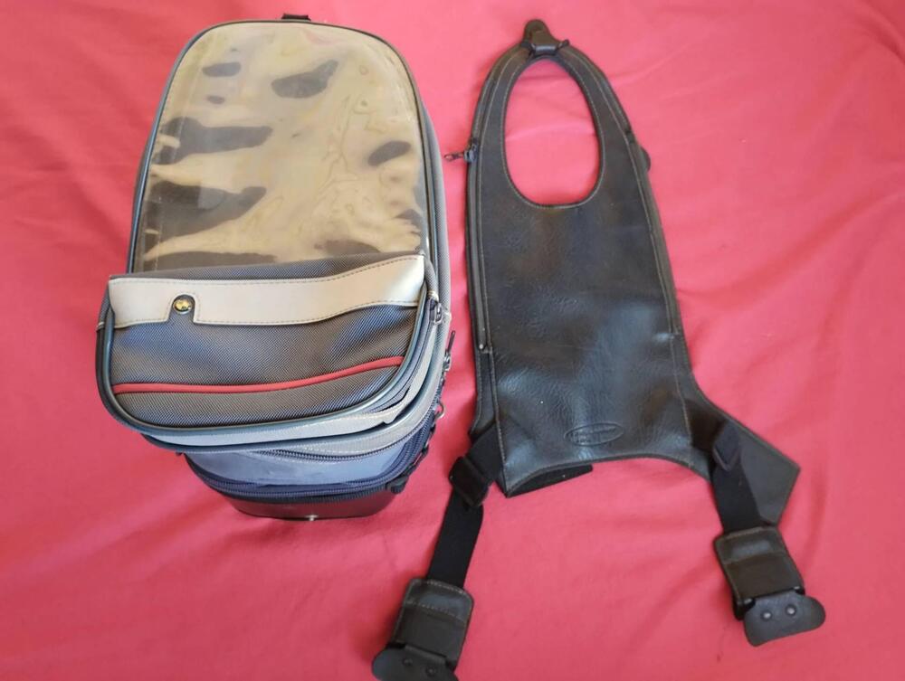 Borsa serbatoio per BMW R80 G/S