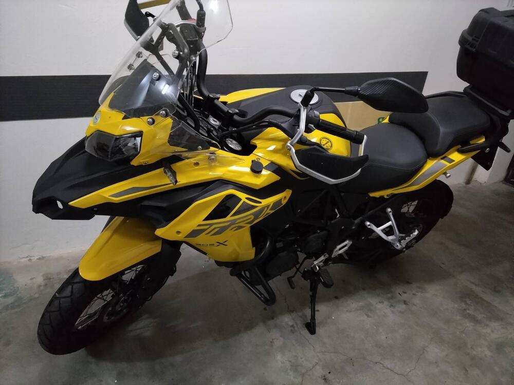 Benelli TRK 502X (2021 - 25)