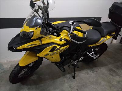 Benelli TRK 502X (2021 - 25) usata