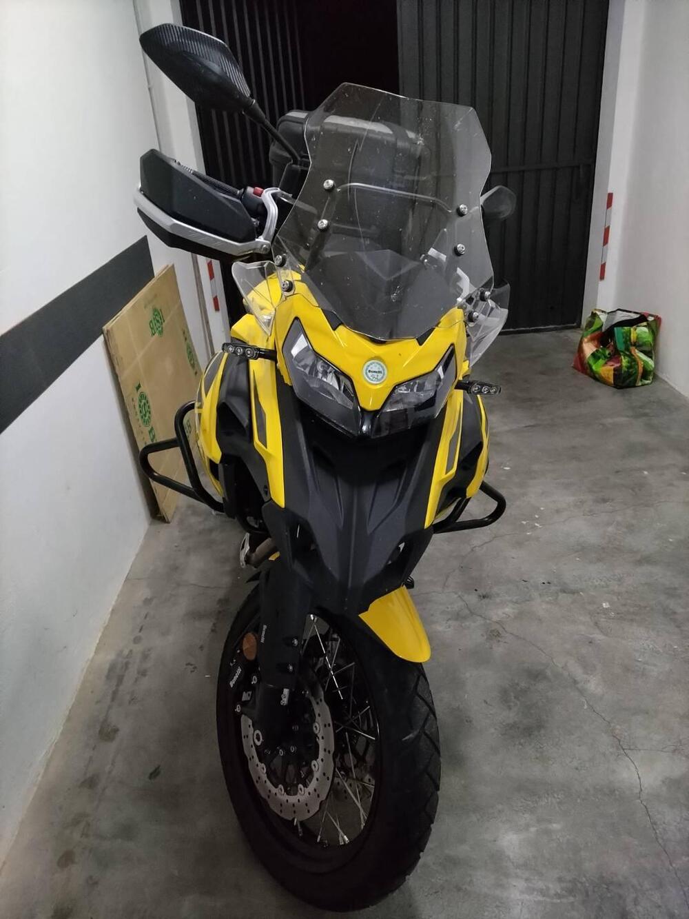 Benelli TRK 502X (2021 - 25) (2)