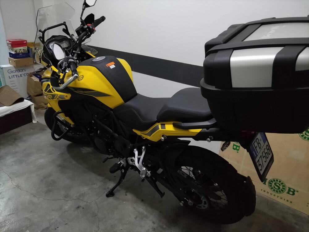 Benelli TRK 502X (2021 - 25) (3)