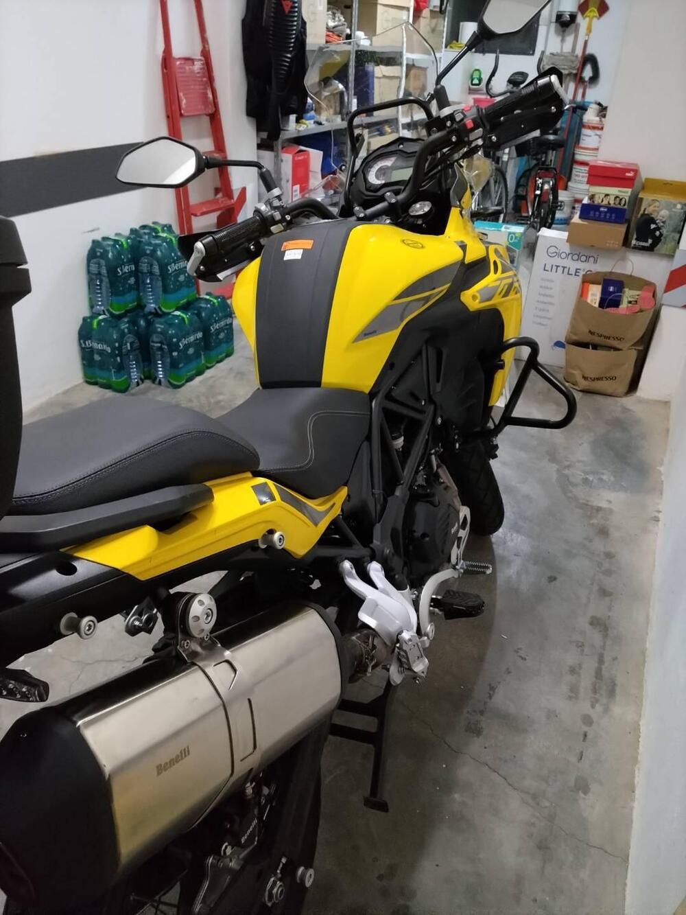 Benelli TRK 502X (2021 - 25) (4)