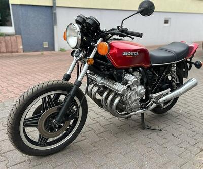 Honda CBX 1000 d'epoca