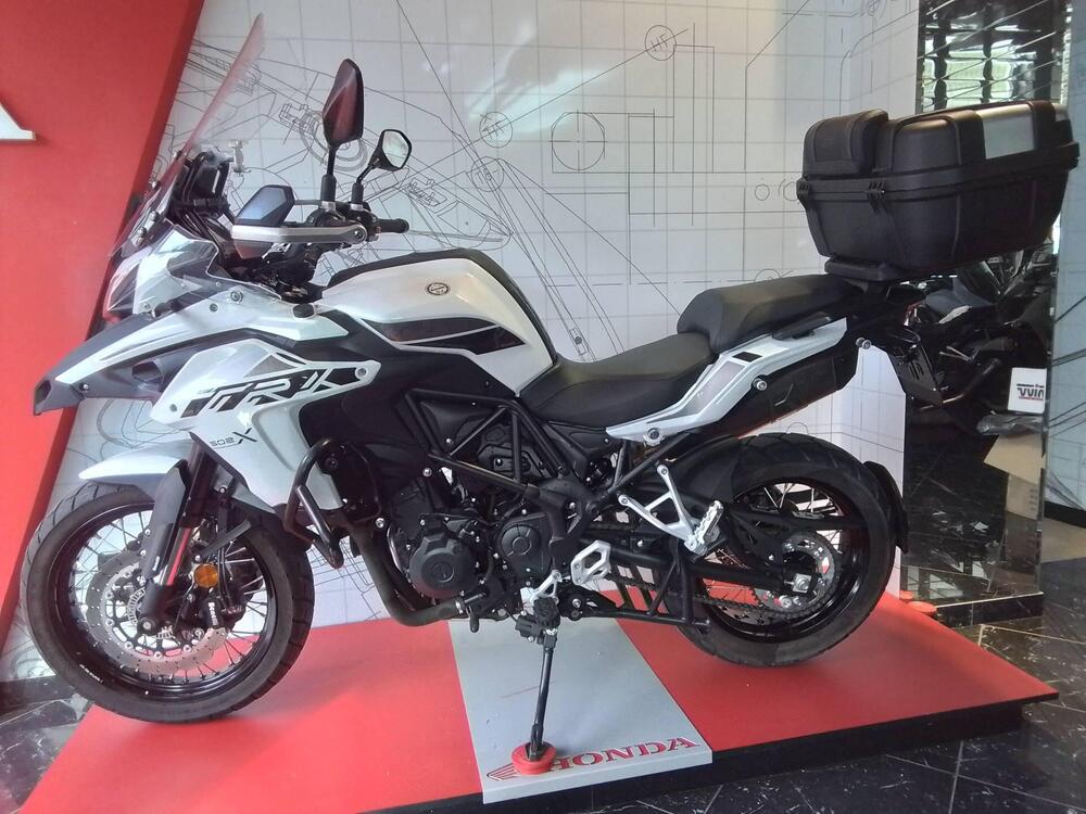 Benelli TRK 502X (2021 - 25) (2)