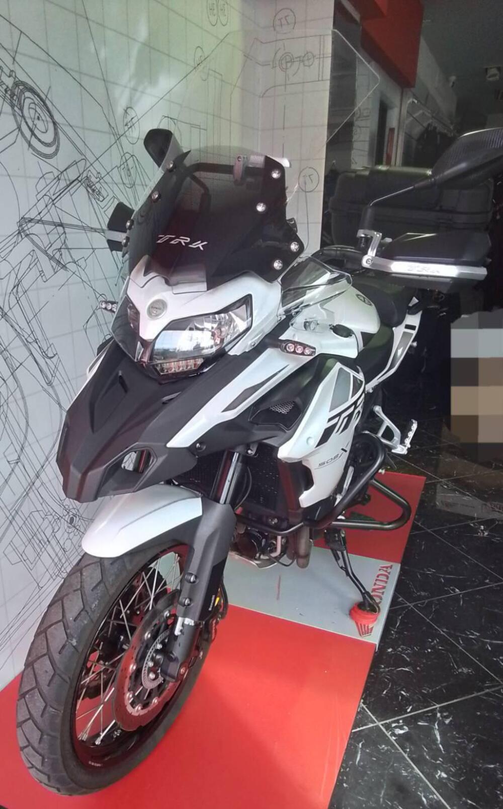 Benelli TRK 502X (2021 - 25) (3)