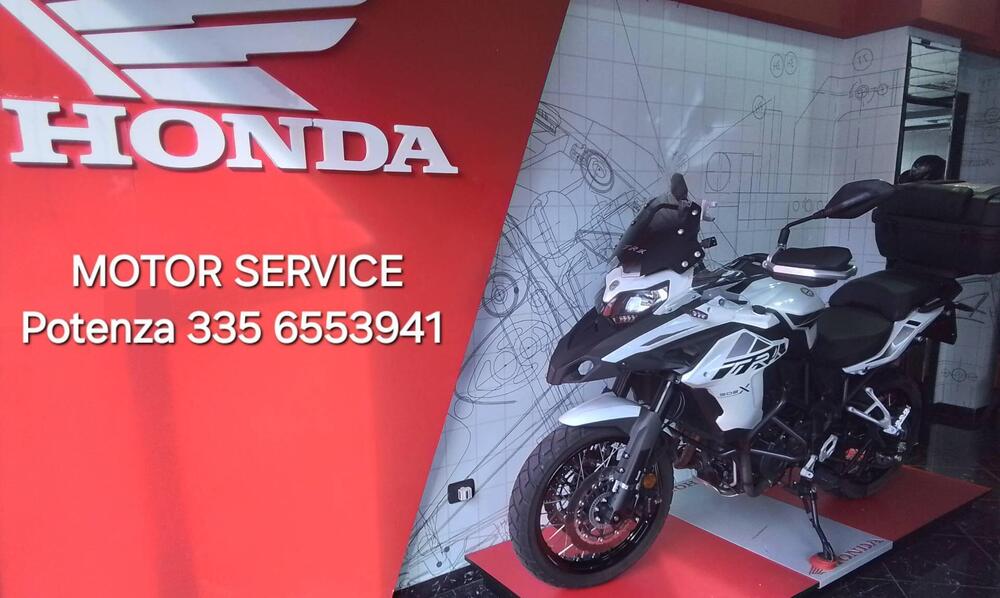 Benelli TRK 502X (2021 - 25) (4)