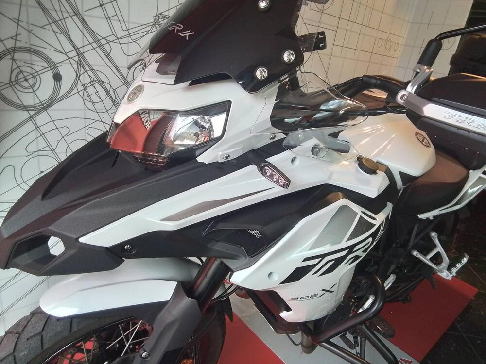 Benelli TRK 502X (2021 - 25) (5)