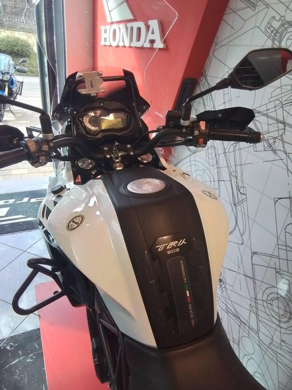 Benelli TRK 502X (2021 - 25) (6)