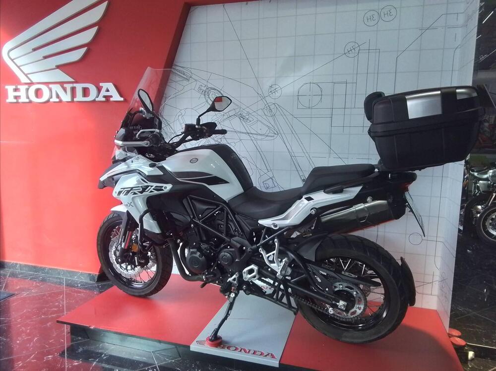 Benelli TRK 502X (2021 - 25) (7)