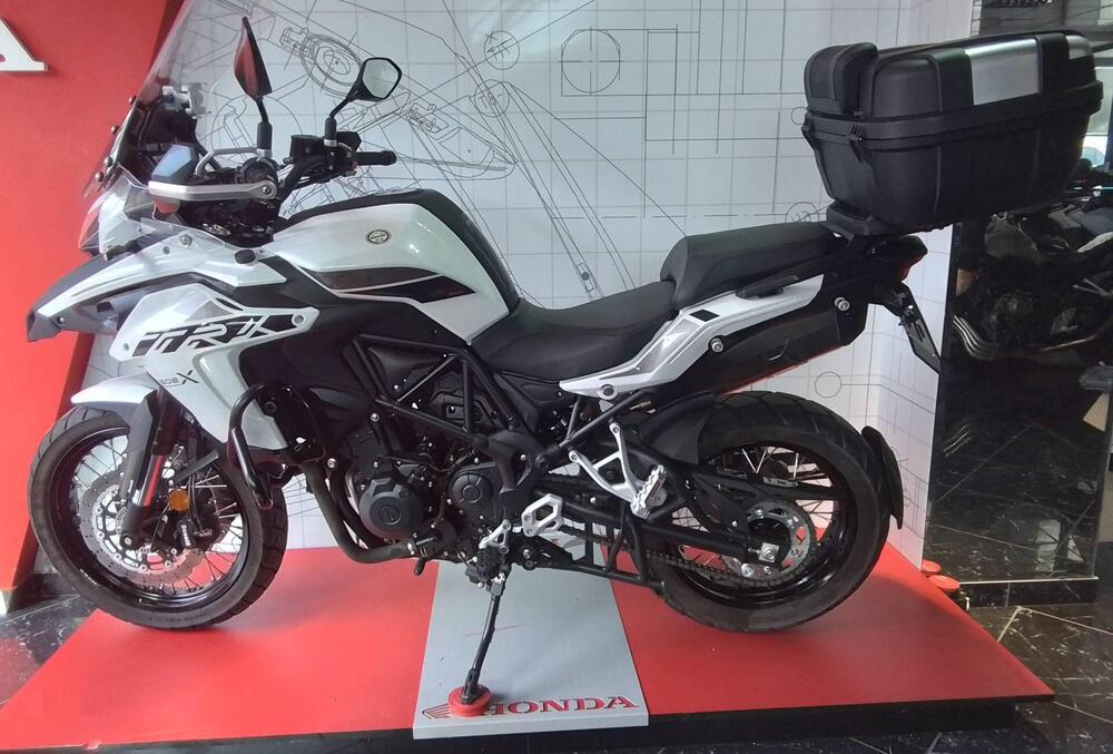 Benelli TRK 502X (2021 - 25) (8)