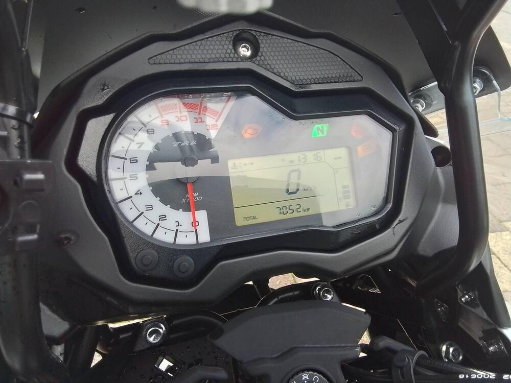 Benelli TRK 502X (2021 - 25) (9)