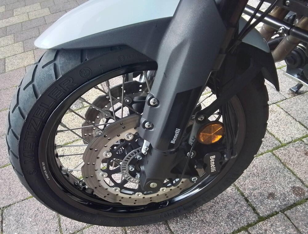 Benelli TRK 502X (2021 - 25) (11)