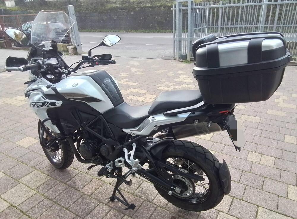 Benelli TRK 502X (2021 - 25) (12)