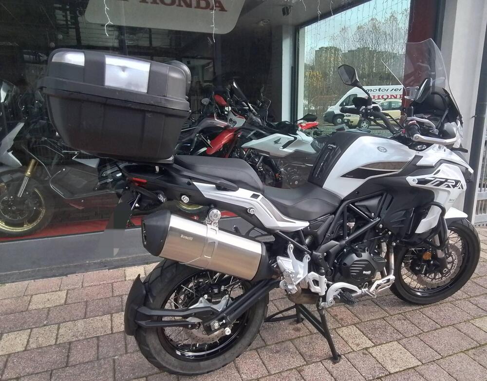 Benelli TRK 502X (2021 - 25) (13)