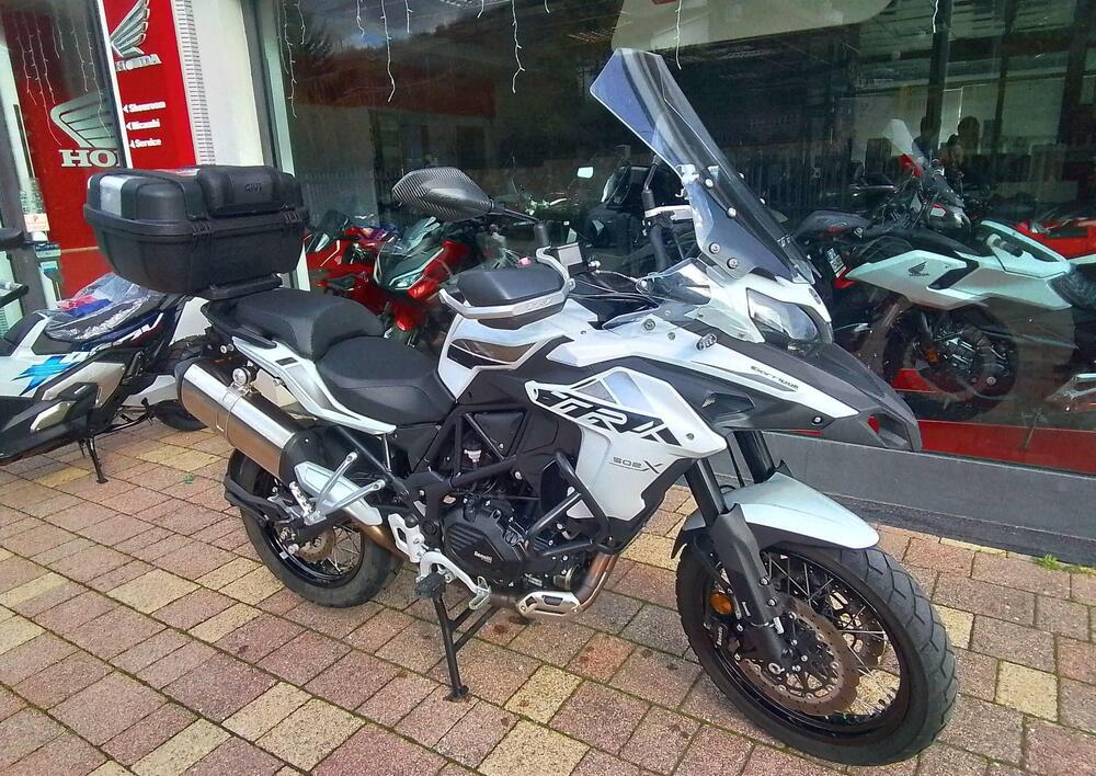 Benelli TRK 502X (2021 - 25) (14)