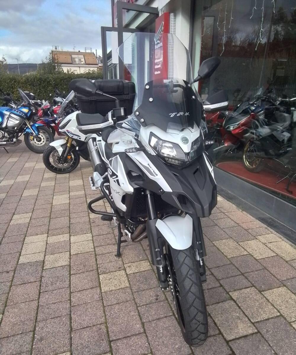 Benelli TRK 502X (2021 - 25) (15)