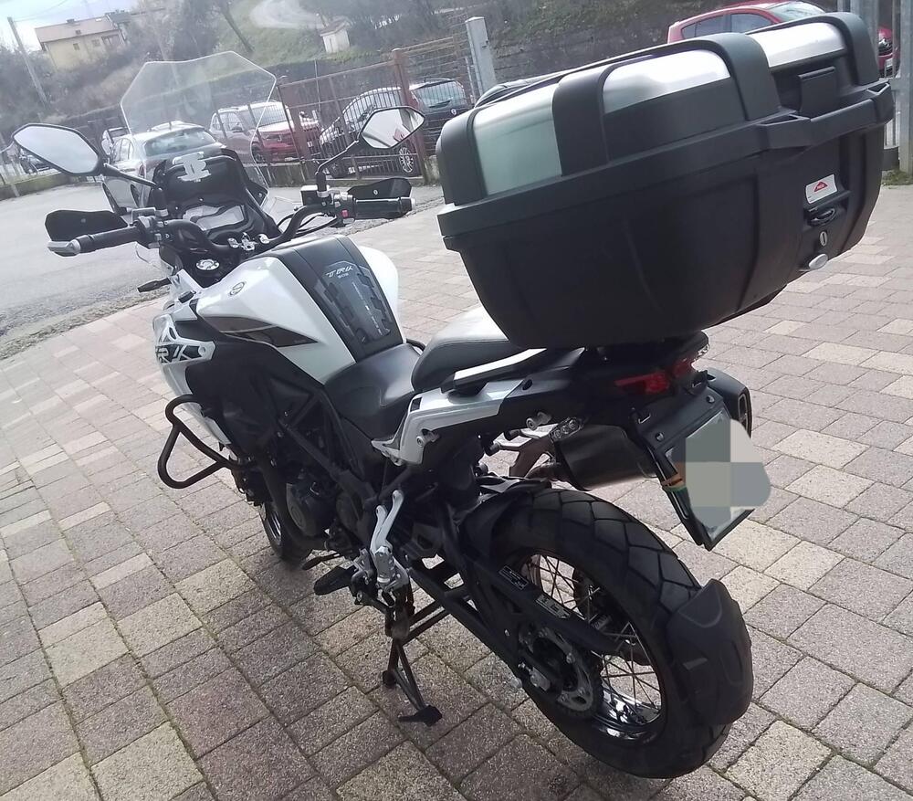 Benelli TRK 502X (2021 - 25) (16)