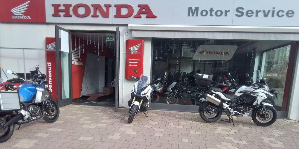 Benelli TRK 502X (2021 - 25) (19)